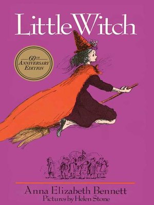 cover image of Little Witch: 60th Anniversay Edition